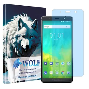 Wolf Tough model matte Anti-blue screen protector suitable for BlackBerry Evolve mobile phone