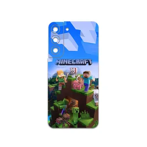 MAHOOT Minecraft-Game Cover Sticker for Samsung Galaxy S22 5G