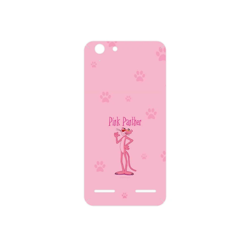 برچسب پوششی ماهوت مدل The Pink Panther مناسب برای گوشی موبایل لنوو Vibe K5 Plus