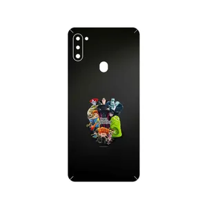 MAHOOT Hotel Transylvania Cover Sticker for Samsung Galaxy M11