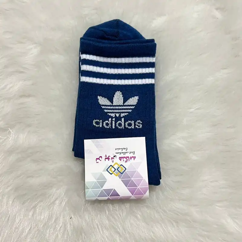 جوراب ورزشی ساق بلند مردانه تن پوش هنگامه مدل کش اسپرت ADAB