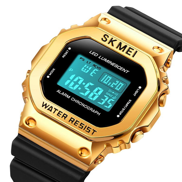 ساعت مچی دیجیتال اسکمی مدل 1851G ساعت مچی دیجیتال اسکمی مدل 1851G