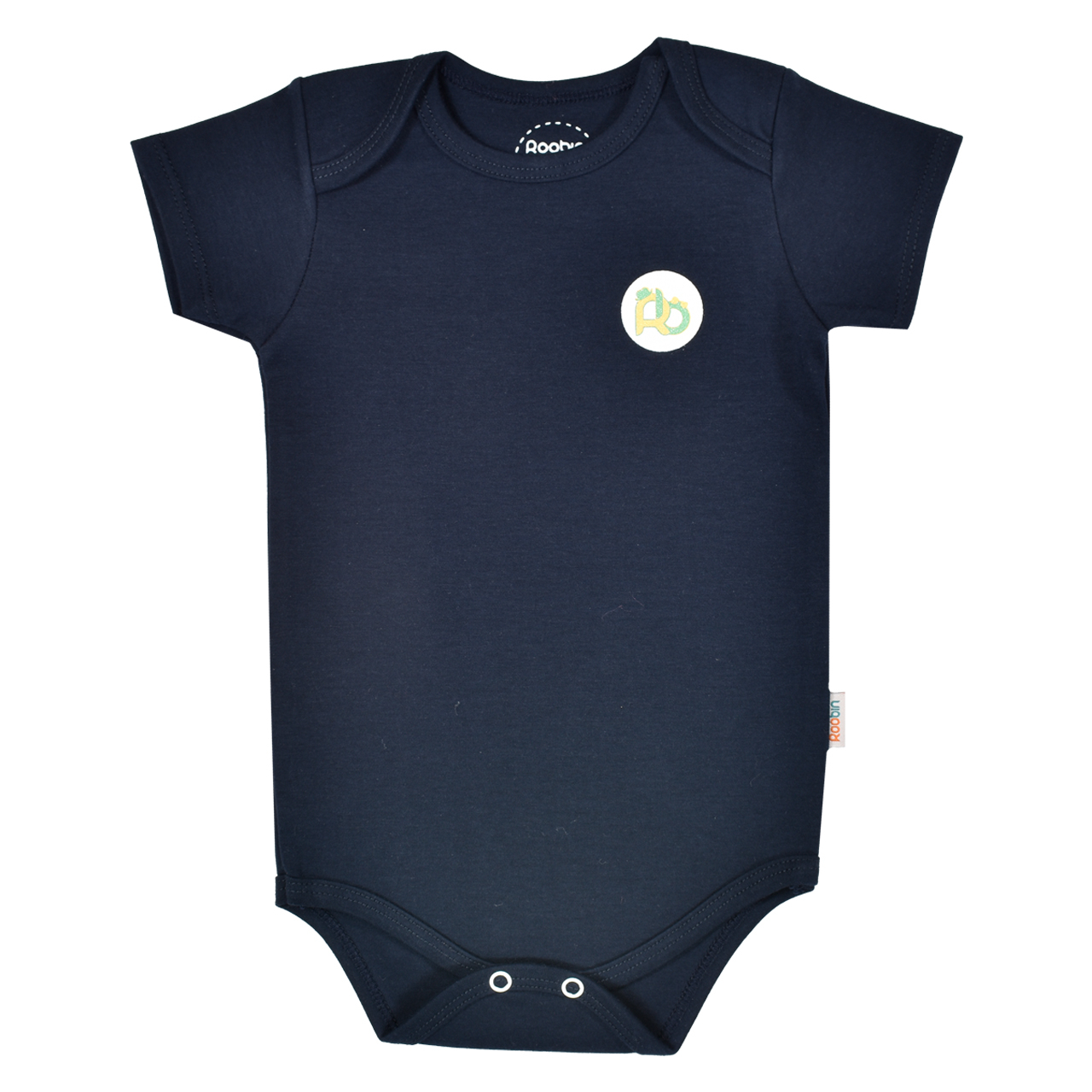 بادی آستین کوتاه نوزادی روبین کد 2