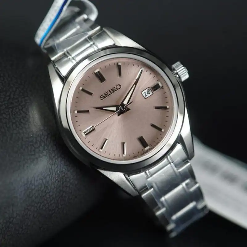 ساعت مچی مردانه کوارتز سیکو مدل SUR523P1