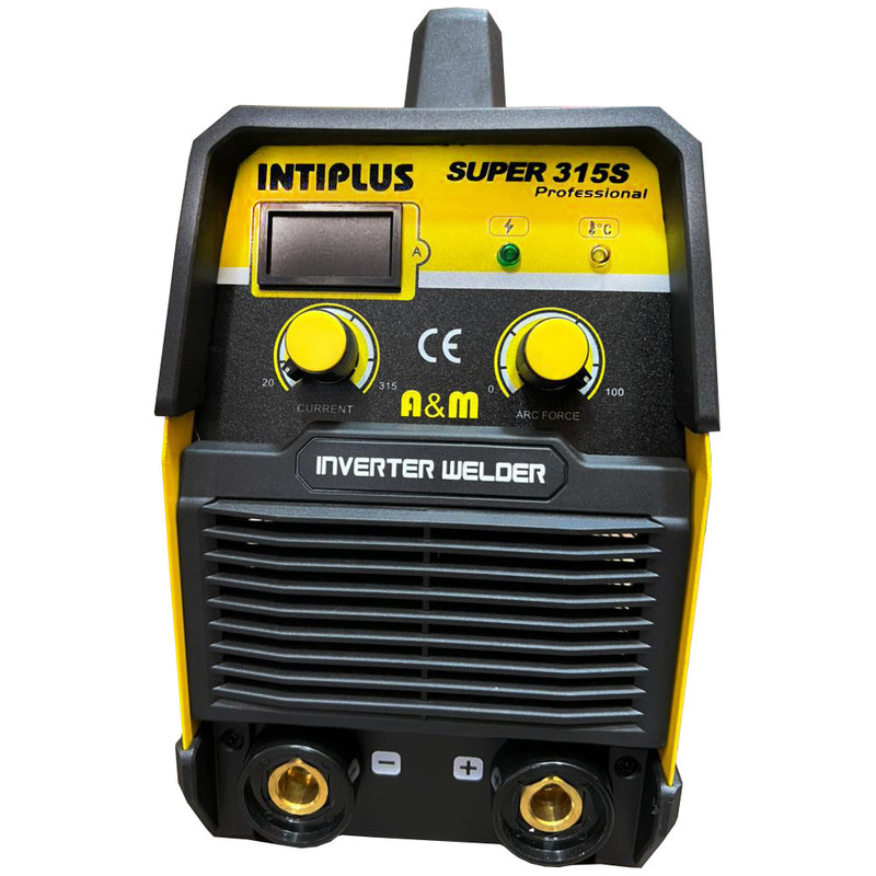 اینورتر جوشکاری 315 آمپر اينتي پلاس مدل super 315s