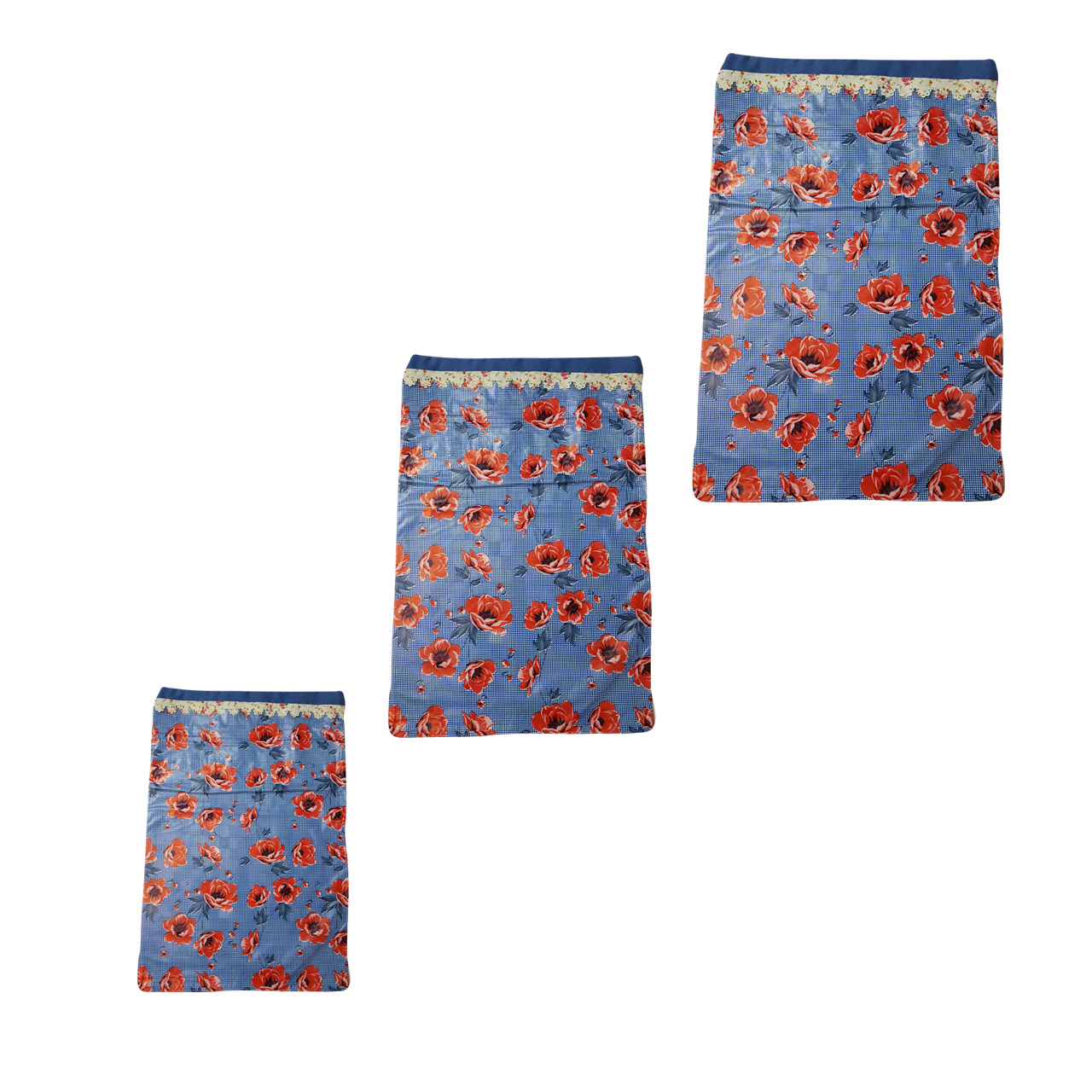 کیسه  نان  و سبزی   کد T100  مجموعه 3 عددی 