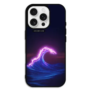 AKAM AMC-WA16PRO-NEON-18 Cover For Apple iPhone 16 Pro