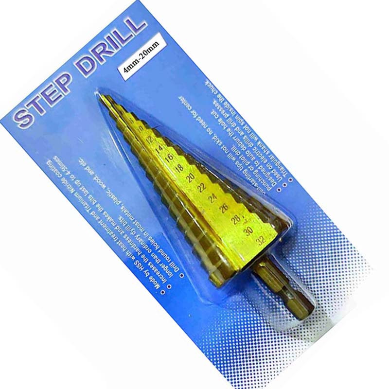 مته کاجی مدل 4-20