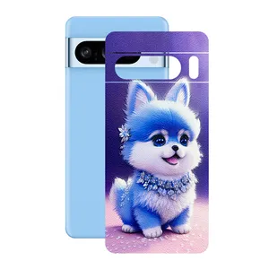 Remax cover sticker Leth model dog design suitable for Google Pixel 8 Pro mobile phone