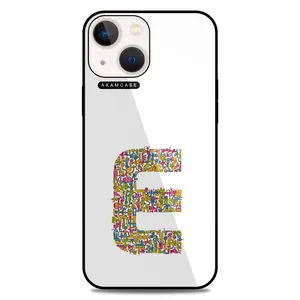 AKAM AMC-WA13-ALPHADOODLEBET-5 Cover For Apple iPhone 13
