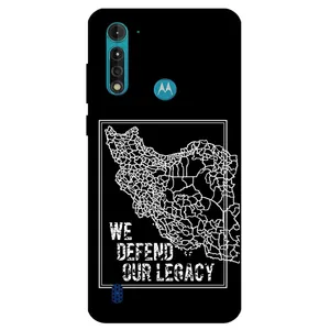 Megafone Iran 1886 Cover For Motorola Moto G8 Power Lite