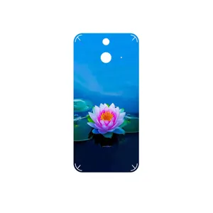 MAHOOT Lotus Cover Sticker for HTC One E8