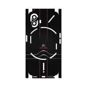 MAHOOT Citroen-FullSkin Cover Sticker for Nothing Phone 2