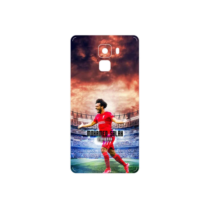 برچسب پوششی ماهوت مدل Mohammad Salah مناسب برای گوشی موبایل آنر 7