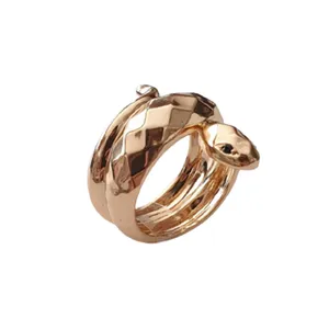 انگشتر زنانه ژوپینگ مدل مار