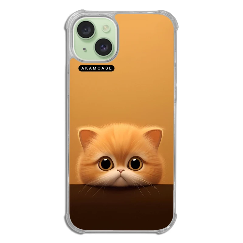 کاور آکام مدل AMC-WTA15PLUS-CATS16 مناسب برای گوشی موبایل اپل iPhone 15 Plus
