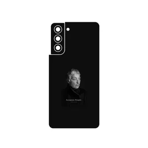 MAHOOT Portrait of a European Woman Cover Sticker for Samsung Galaxy S21 5G