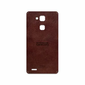 MAHOOT NL-PRDS Cover Sticker for Huawei Mate 7