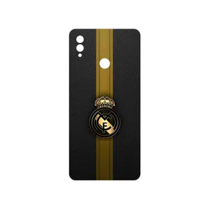 MAHOOT Real_Madrid_2 Cover Sticker for Honor Note 10