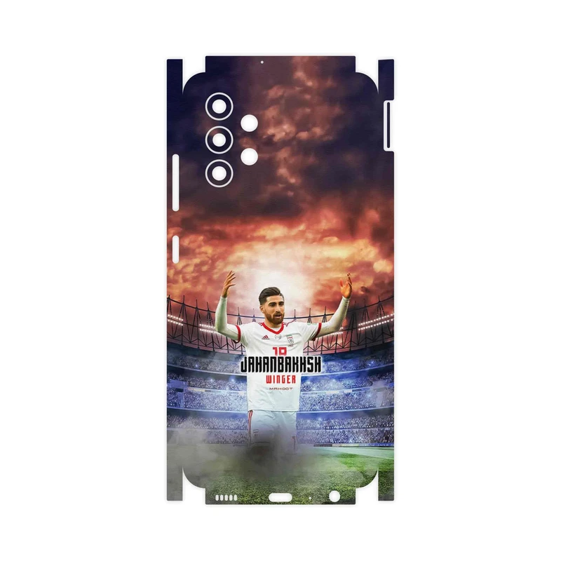 برچسب پوششی ماهوت مدل Alireza Jahanbakhsh-FullSkin مناسب برای گوشی موبایل سامسونگ Galaxy M32 5G