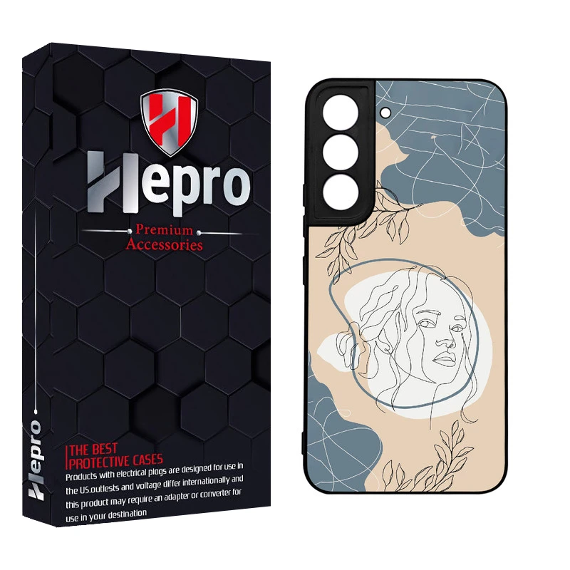 کاور هپرو طرح فانتزی مدل TPU مناسب برای گوشی موبایل سامسونگ Galaxy S22