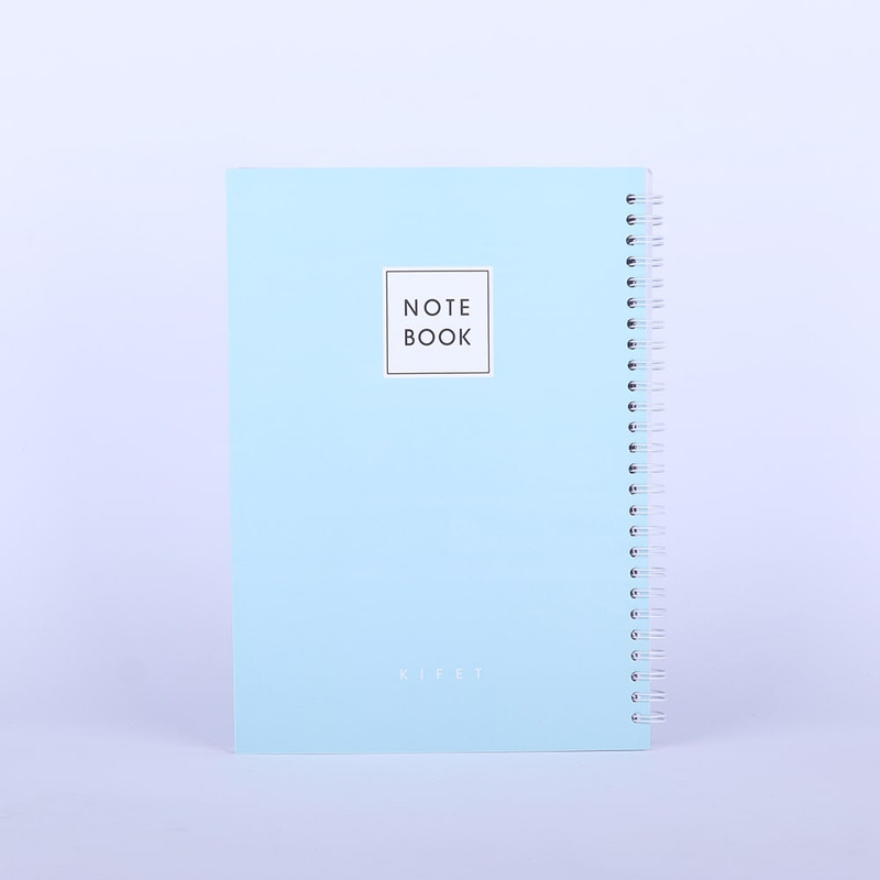 دفتر مشق 100 برگ کیفت مدل پاستلی