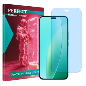 Perfect Tough model Matte anti-blue screen protector suitable for Honor 400 Lite mobile phone