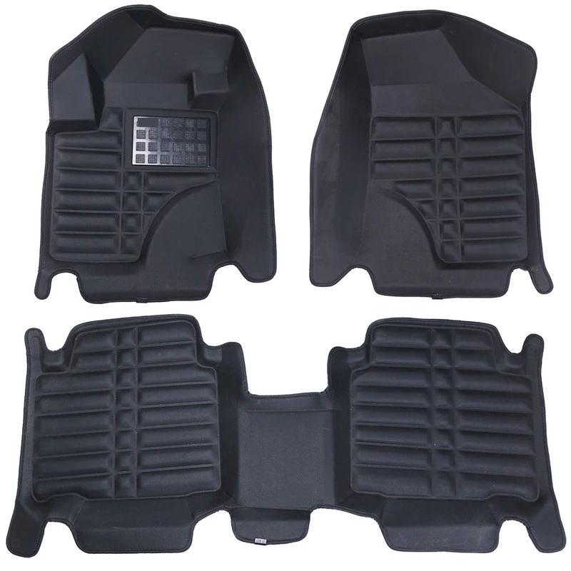  کفپوش سه بعدی خودرو مدل AM مناسب برای هیوندای ix55