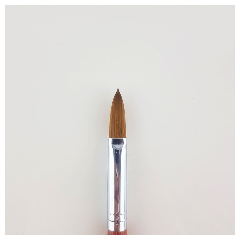 قلم موی کاشت ناخن کلینسکی مدل K-14