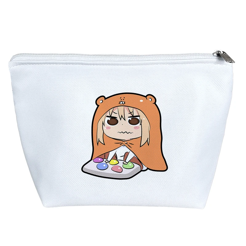 کیف لوازم آرایش دخترانه خندالو مدل انیمه اومارو چان کد H1373