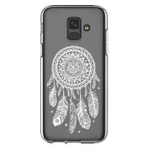 Megafone C17-W Cover For Samsung Galaxy A6 2018