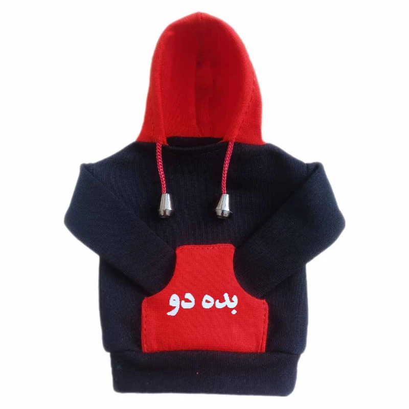 روکش دنده مدل هودی کد bdoo_redblk00