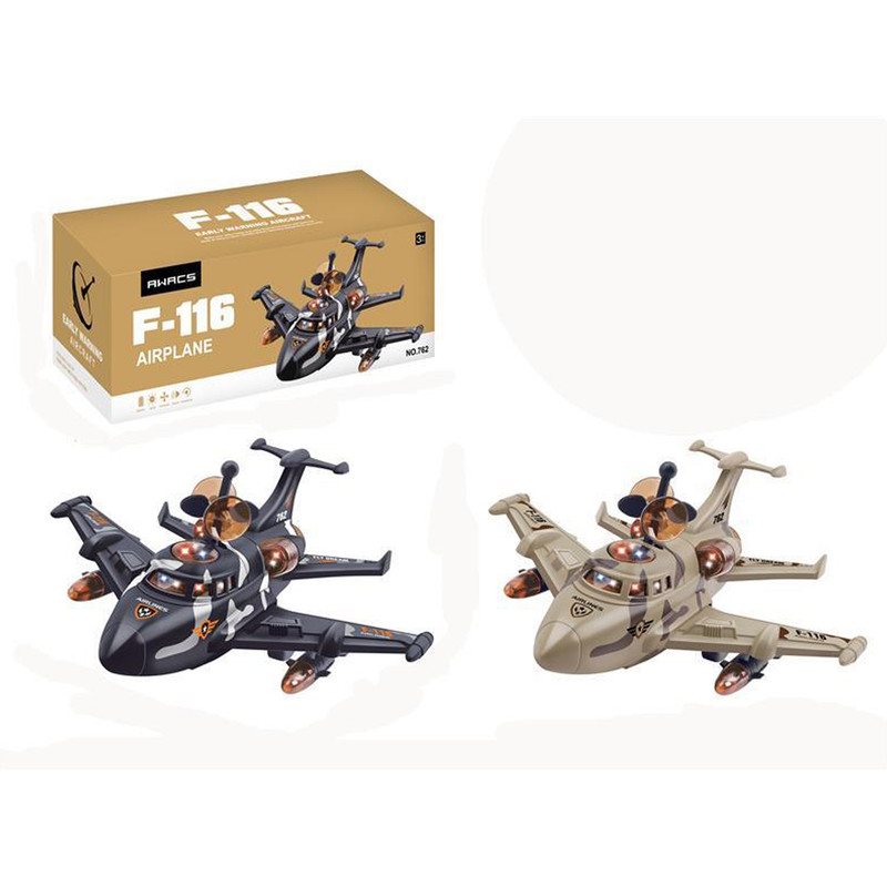 هواپیما بازی مدل F-116 AIRPLANE