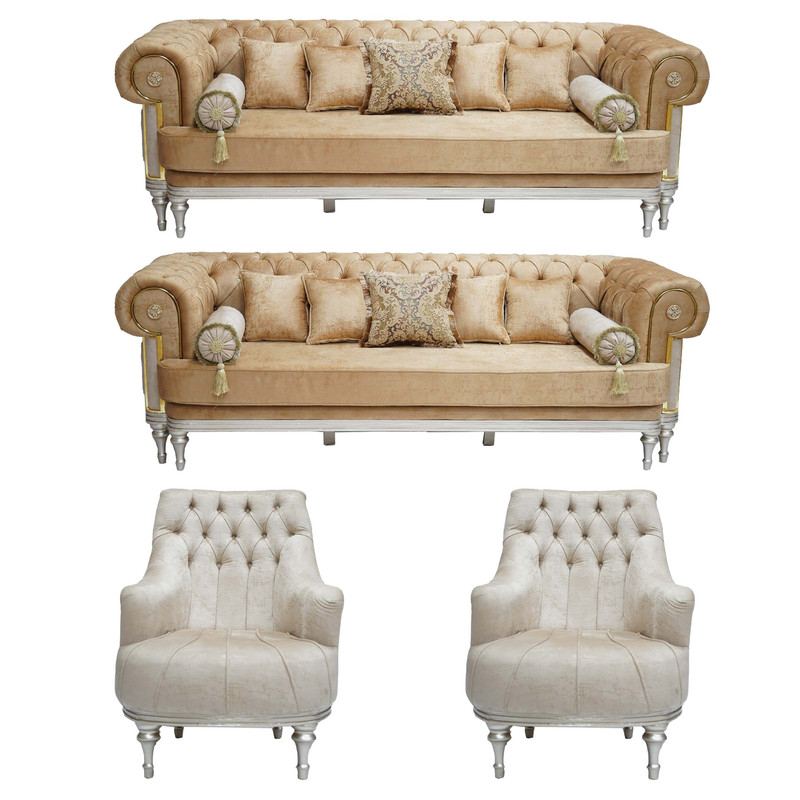 مبل راحتی 8 نفره مدل کاوالی مبل راحتی 8 نفره مدل کاوالی