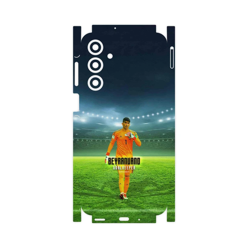برچسب پوششی ماهوت مدل Alireza Beiranvand-FullSkin مناسب برای گوشی موبایل سامسونگ Galaxy A16 5G