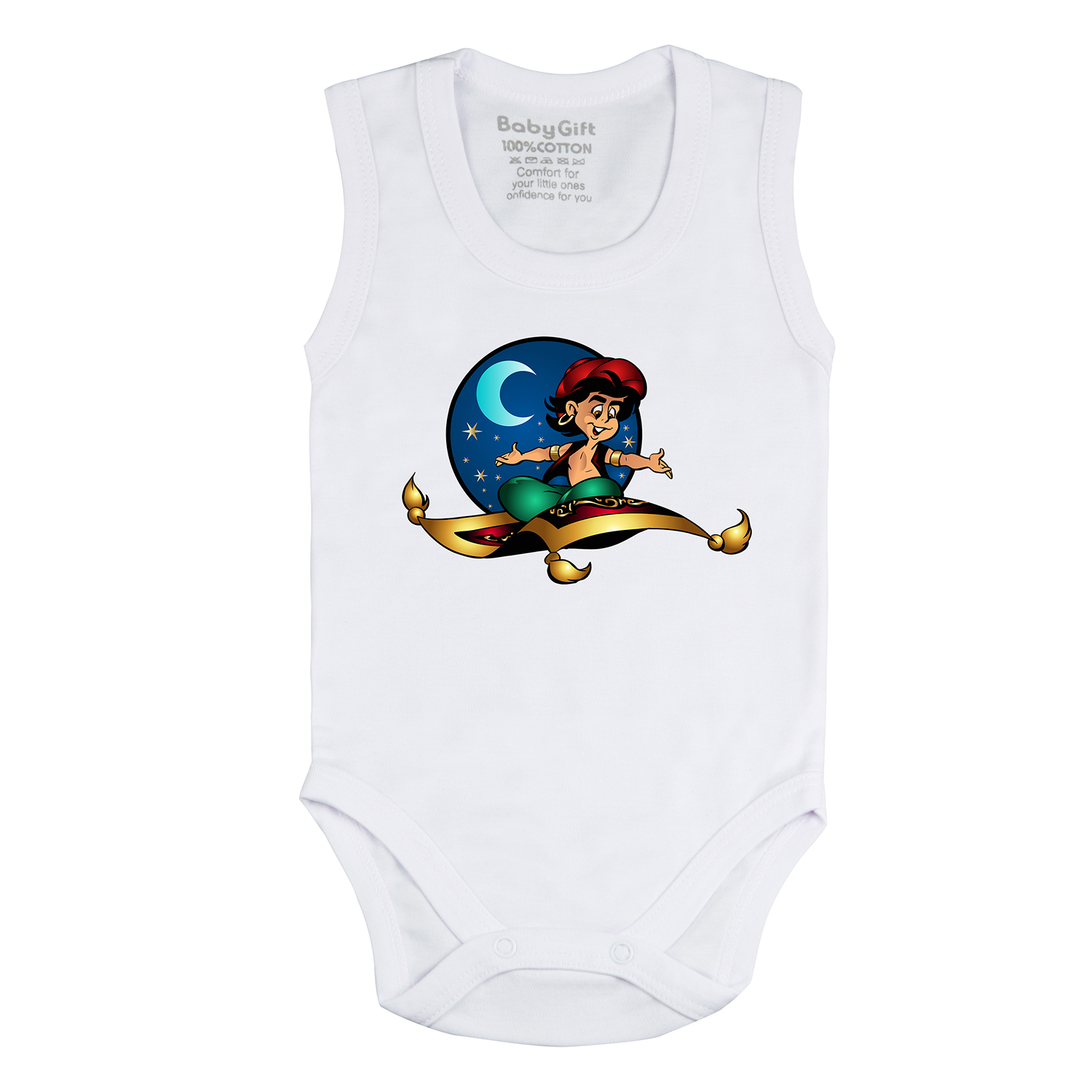 بادی نوزادی مدل کد 543