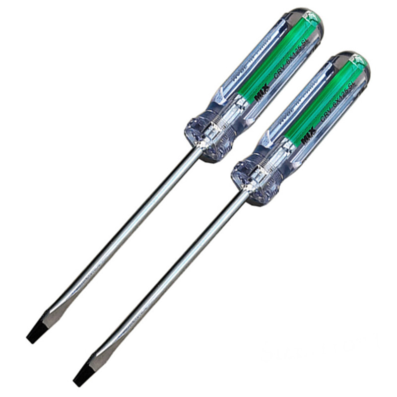 پیچ گوشتی دوسو میکس مدل HT - 006x125 بسته 2 عددی