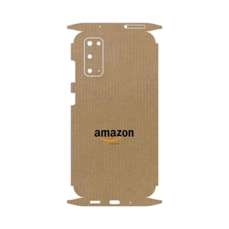 برچسب پوششی ماهوت مدل Amazon-FullSkin مناسب برای گوشی موبایل سامسونگ Galaxy S20