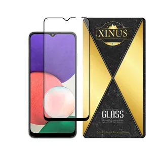 محافظ صفحه نمایش سرامیکی مات ژینوس مدل  MCERAMX مناسب برای گوشی موبایل سامسونگ Galaxy A22 5G / A22s 5G