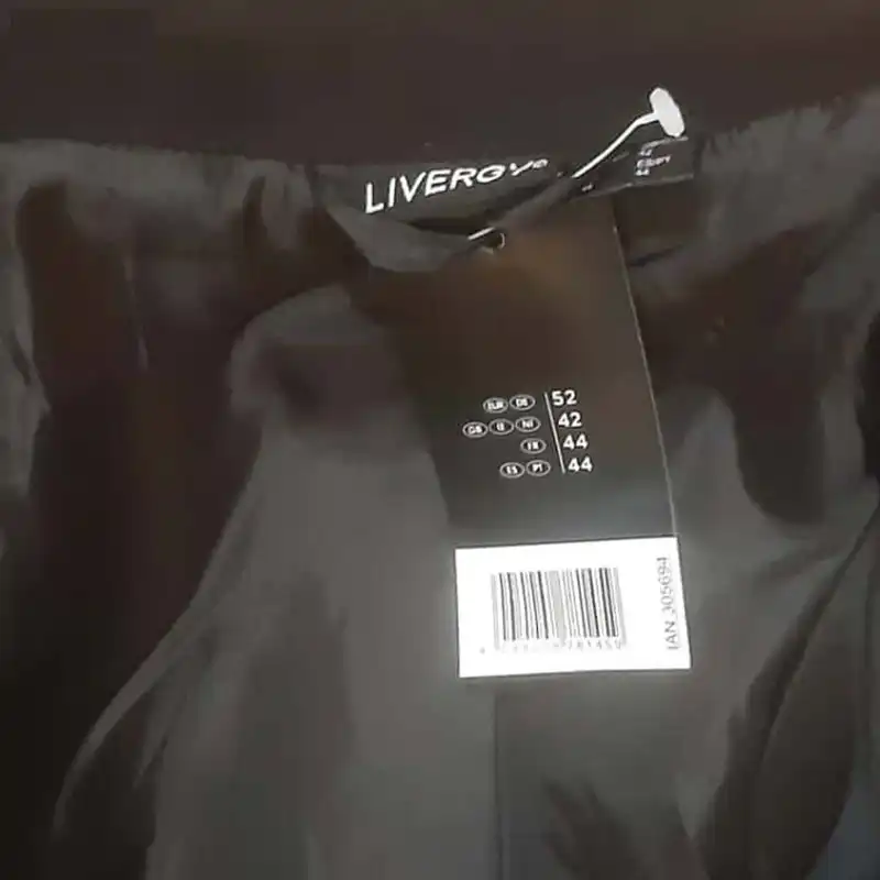 پالتو مردانه لیورجی مدل MPB2