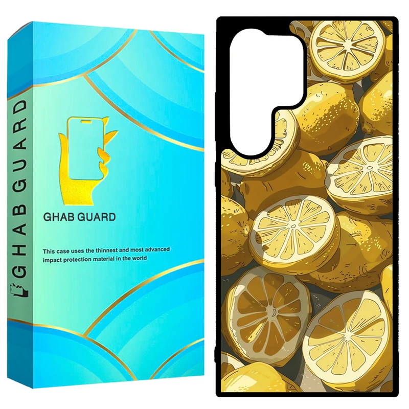 کاور قاب گارد طرح لیمو مدل GCHPD24U مناسب برای گوشی موبایل سامسونگ Galaxy S24 Ultra 5G
