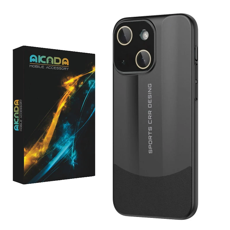 کاور آکادا مدل Veget مناسب برای گوشی موبایل اپل iphone 13 