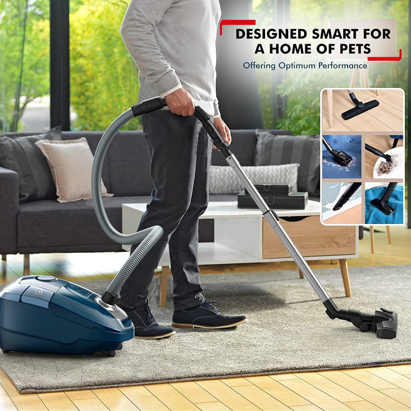 جاروبرقی تفال مدل Power DoubleXL