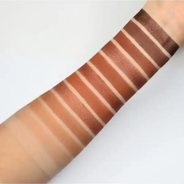 پالت سایه چشم استرا مدل TEMPTATION 1329 شماره 002