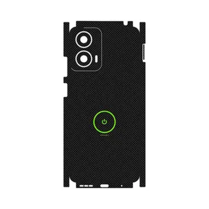 MAHOOT Minimal Power Button-FullSkin Cover Sticker for Motorola Moto G24