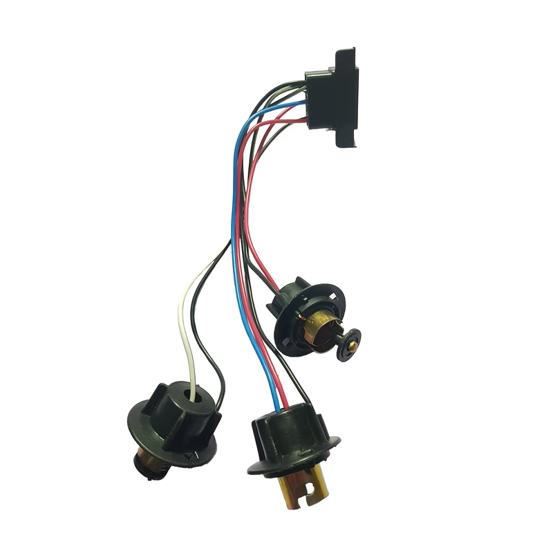 سوکت خطر 3 تایی کد bbz-2472 مناسب برای پراید صبا