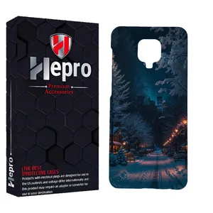 HEPRO MC Cover for XIAOMI Redmi Note 9S / Redmi Note 9 PRO