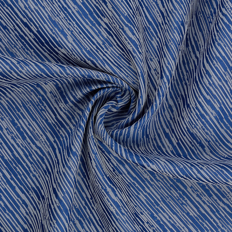 پارچه مانتو ژاکارد طرح آبشاری ترک کد 020427 