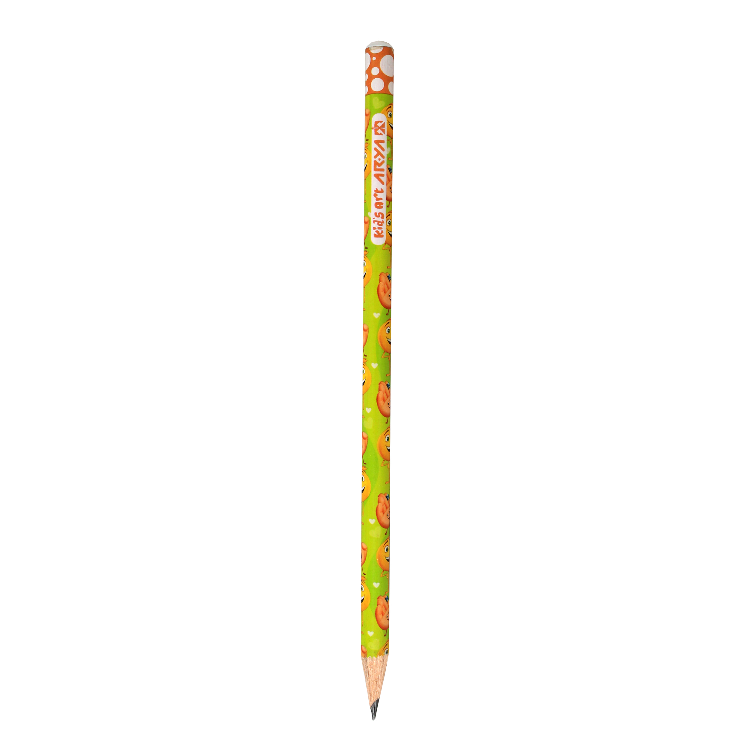 مداد مشکی آریا مدل KIDS ART کد A10