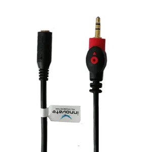 کابل افزایش طول AUX مدل INV-218 طول 3 متر